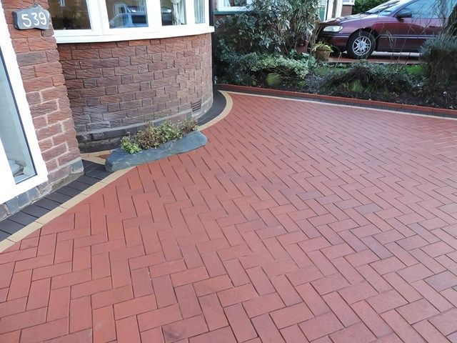Block Paving Cleaners Leicester