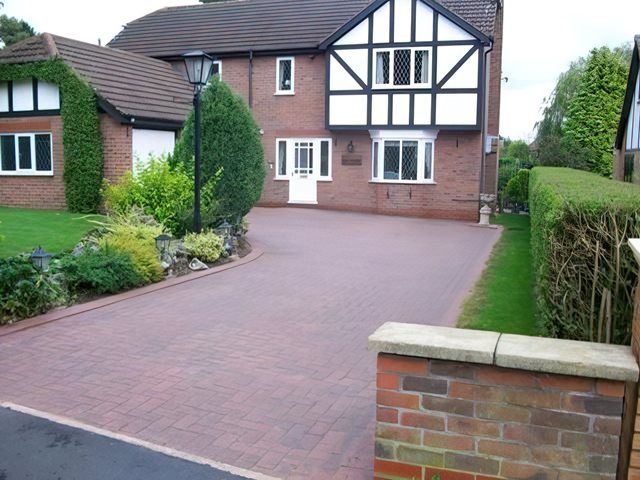 Driveway Cleaners Leicester